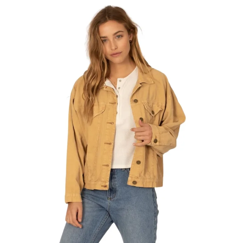 Bon Plan MANTEAU SISSTREVOLUTION STRUMMIN CORDS