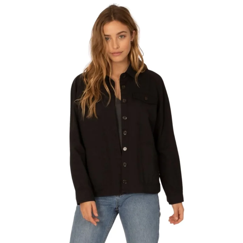 MANTEAU SISSTREVOLUTION ENDLESS TRAILS Quantité Limitée