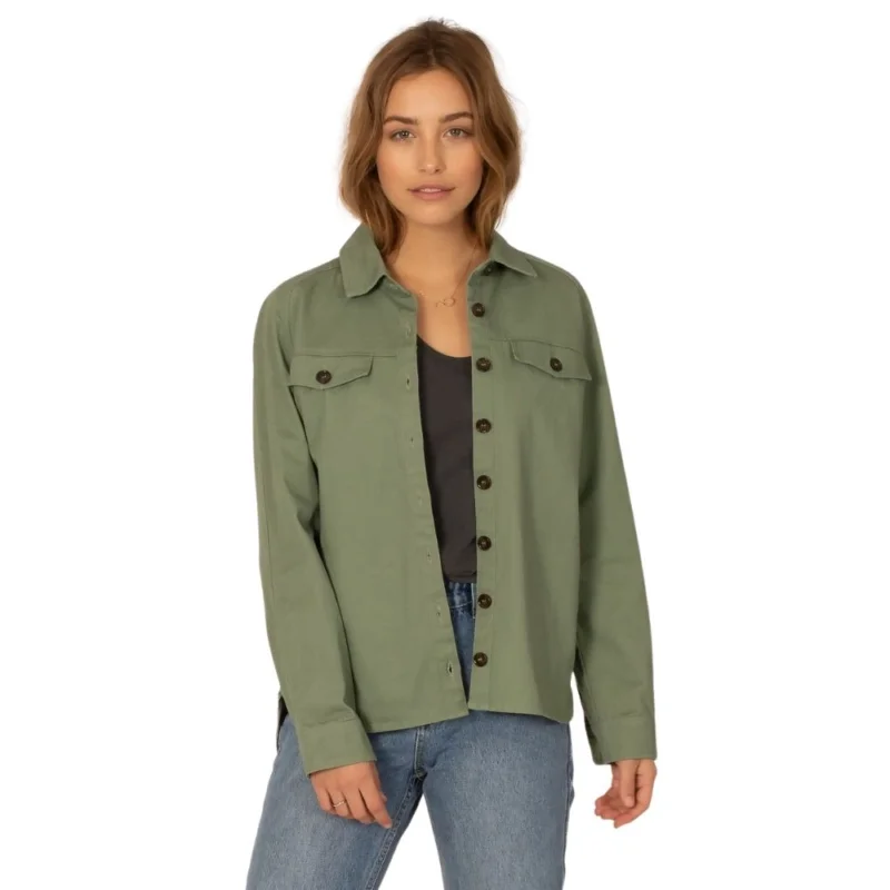MANTEAU SISSTREVOLUTION ENDLESS TRAILS Prix Promo