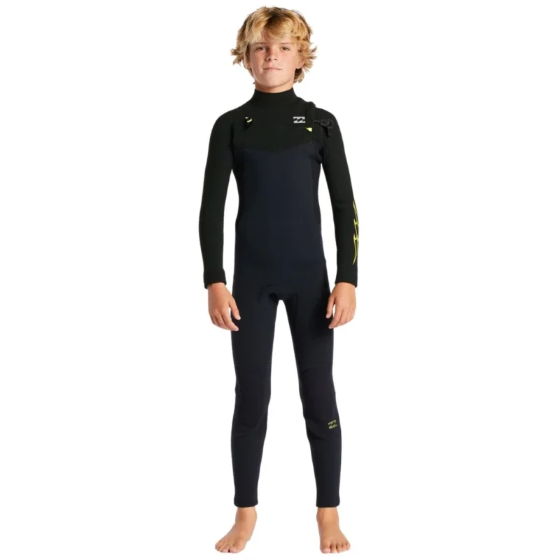 NEOPRENO BILLABONG REVOLUTION 4/3 Dernière Chance