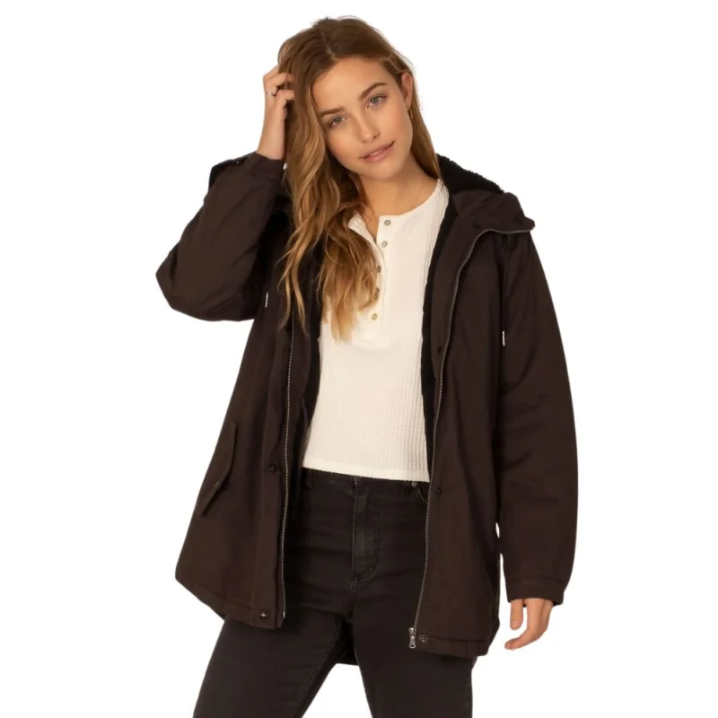 MANTEAU SISSTREVOLUTION SHELTER ME Promotion