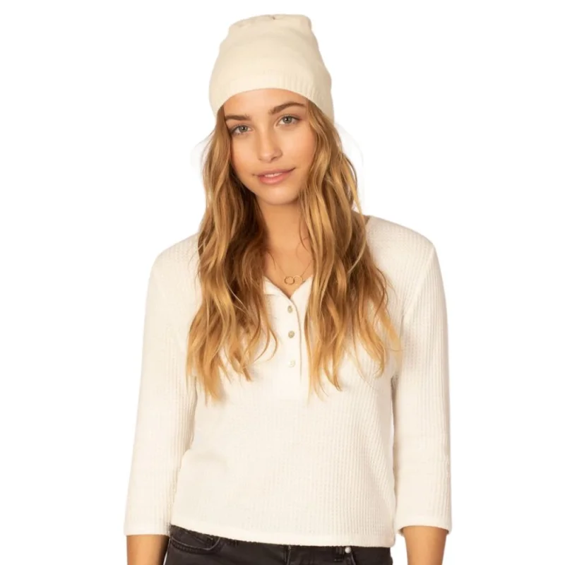 Offre Du Jour BONNET SISSTREVOLUTION COVERED PEAKS
