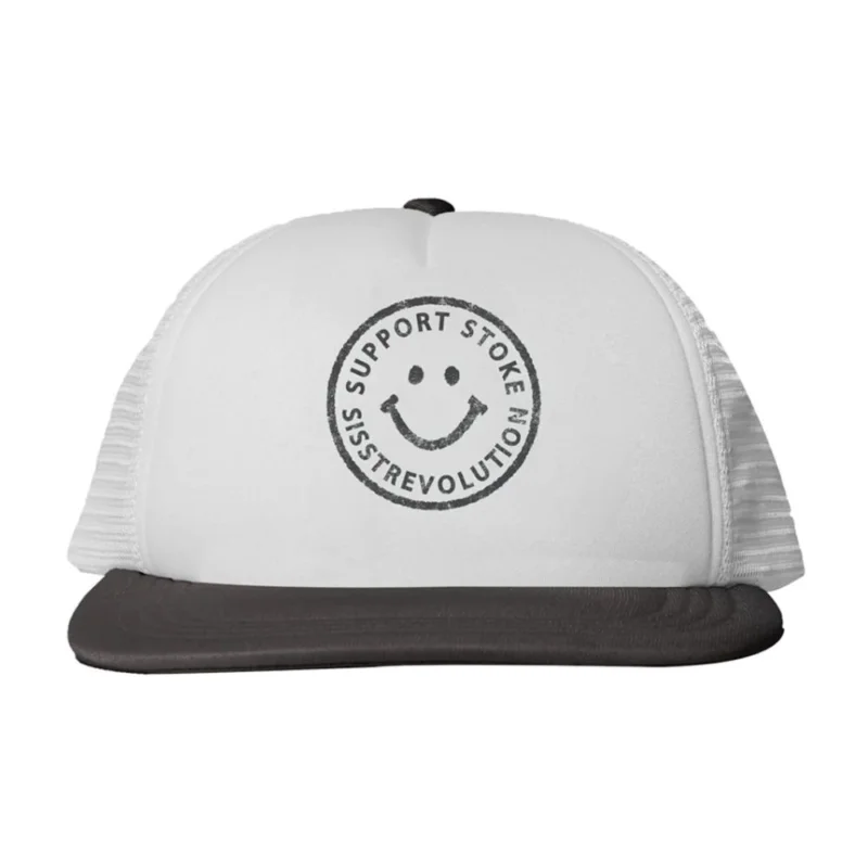 Nouveauté CASQUETTE SISSTREVOLUTION SUPPORT STOKE