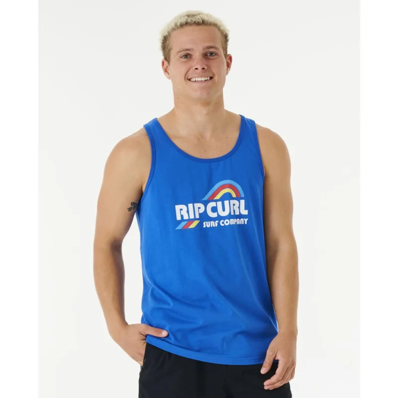T-SHIRT RIP CURL SURF REVIVAL WAVING Nouveauté
