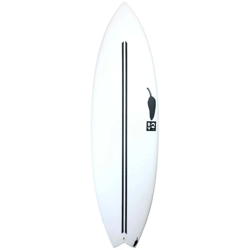 Nouveauté PLANCHE DE SURF CHILLI BV2 TT EPS 6‘0‘‘