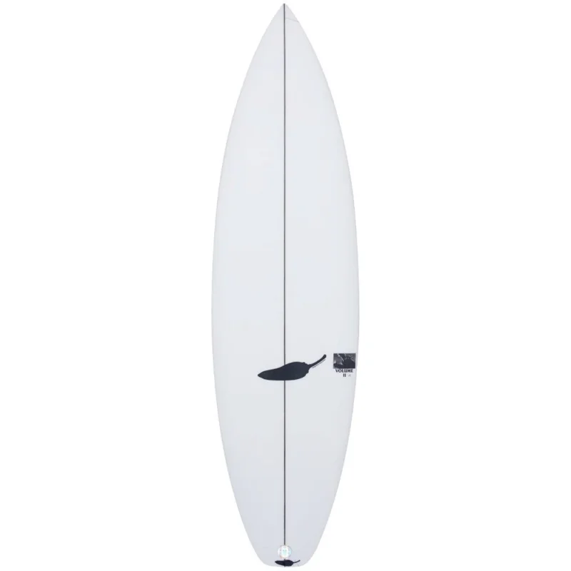 Paiement Sécurisé PLANCHE DE SURF CHILLI VOLUME II 5‘11‘‘