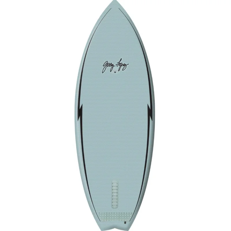 PLANCHE DE SURF GERRY LOPEZ RIVERBOAT SOFTOP 4‘10‘‘ Acheter Direct