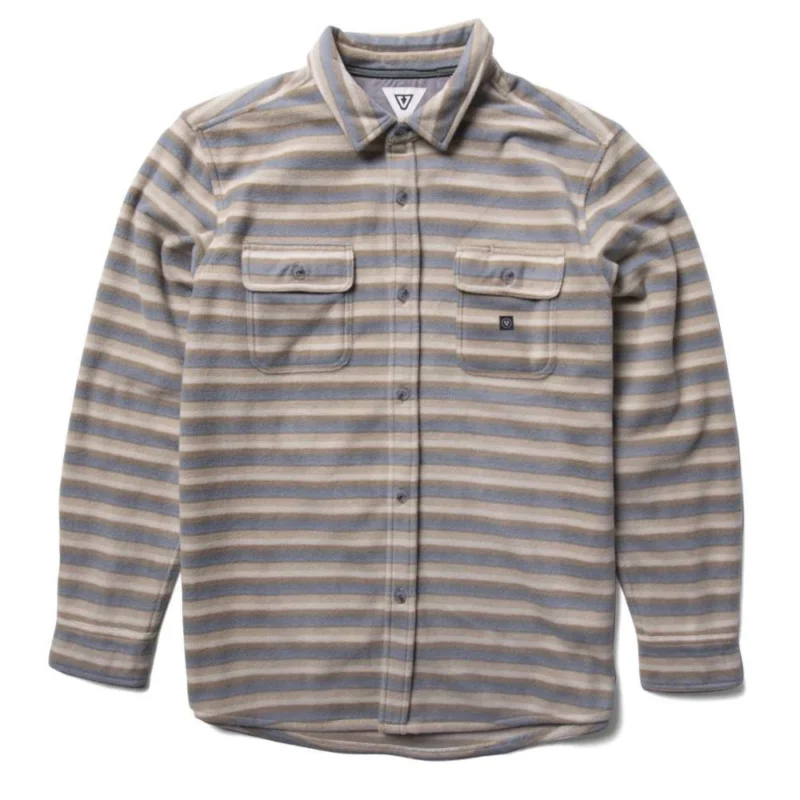Commander Vite CHEMISE VISSLA ECO-ZY