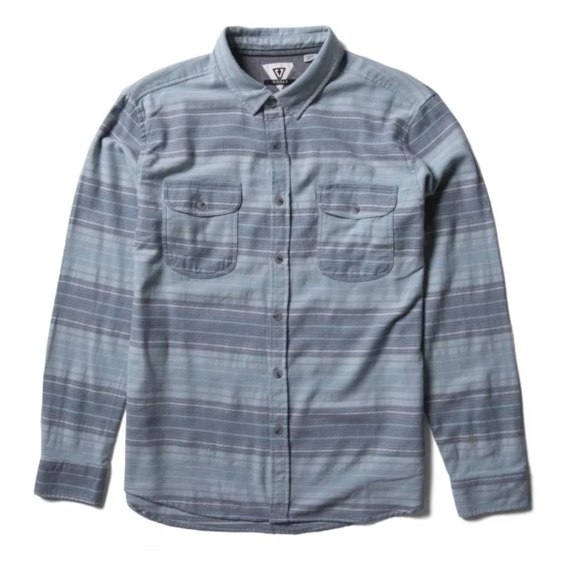 CHEMISE VISSLA CENTRAL COAST Authentique
