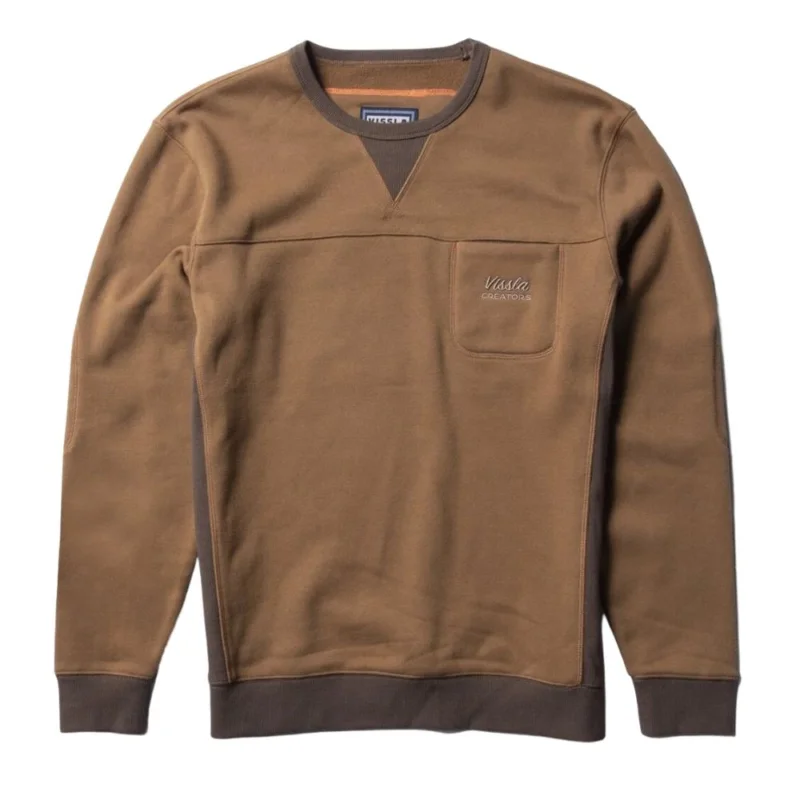 PULL VISSLA CREATORS ECO Expédition Rapide