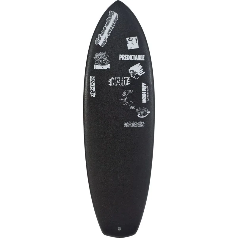 PLANCHE DE SURF MISFIT DOPE MACHINE 5‘10‘‘ Haute Qualité