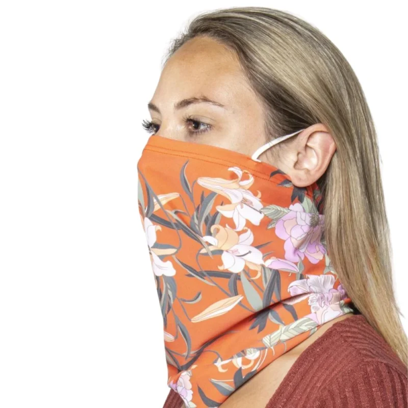 Certifié FOULARD SISSTREVOLUTION TUBE FACE MASK