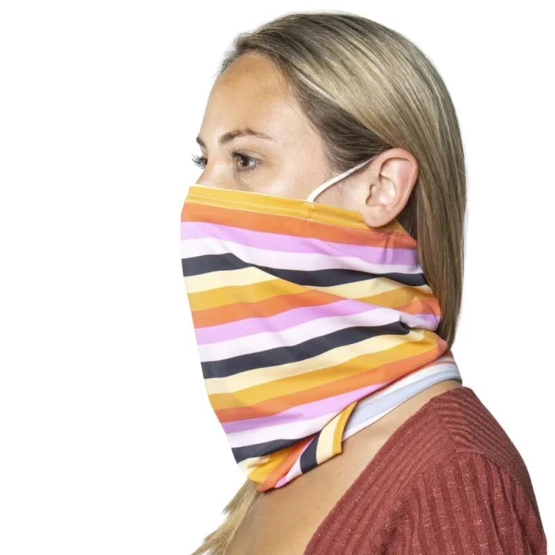 Vente Directe FOULARD SISSTREVOLUTION TUBE FACE MASK