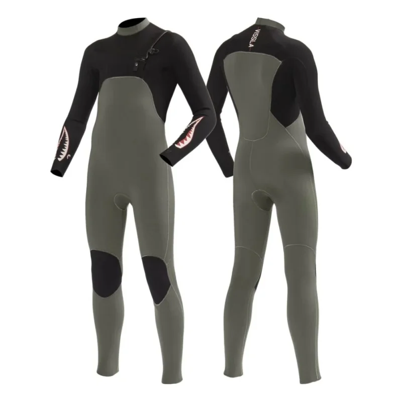 Acheter En Ligne COMBINAISON VISSLA 7 SEAS WARBIRD 4/3