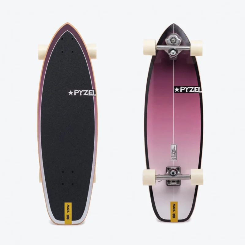 SURF SKATE YOW GHOST 33.5" Expédition Rapide