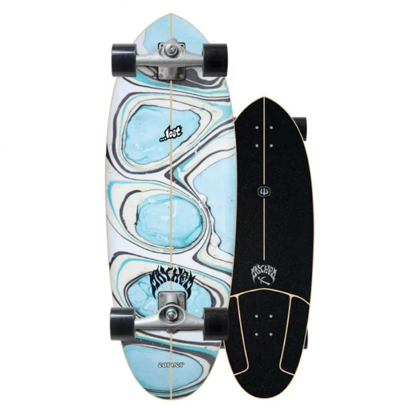Haute Qualité SURF SKATE CARVER LOST QUIVER KILLER CX 32"