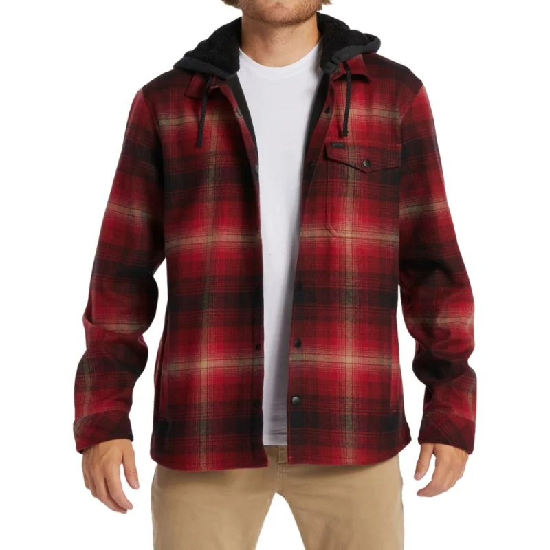Acheter En Ligne CHEMISE BILLABONG FURNACE BONDED