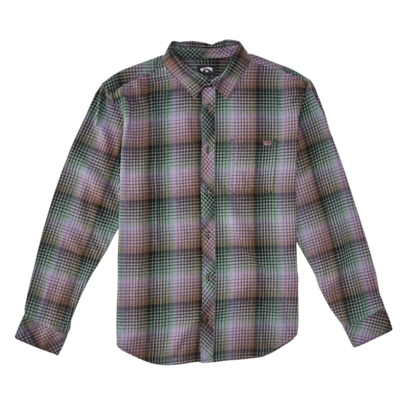 Solde CHEMISE BILLABONG COASTLINE
