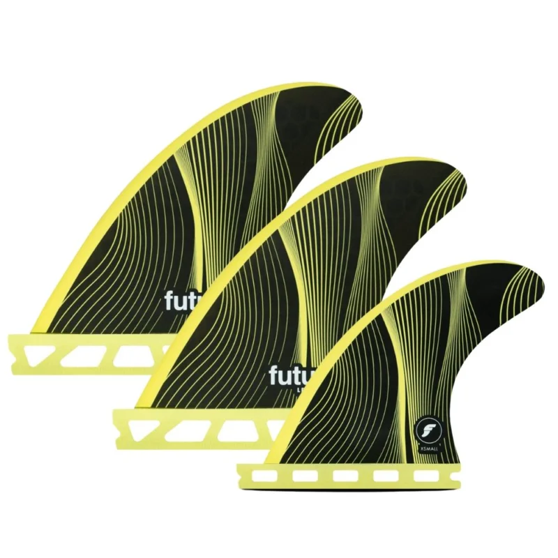 DERIVES FUTURES P3 HONEYCOMB TRI-FINS Meilleure Vente