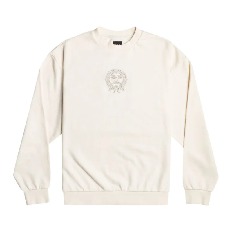 PULL RVCA SUN SPIRIT CREW Dernière Chance
