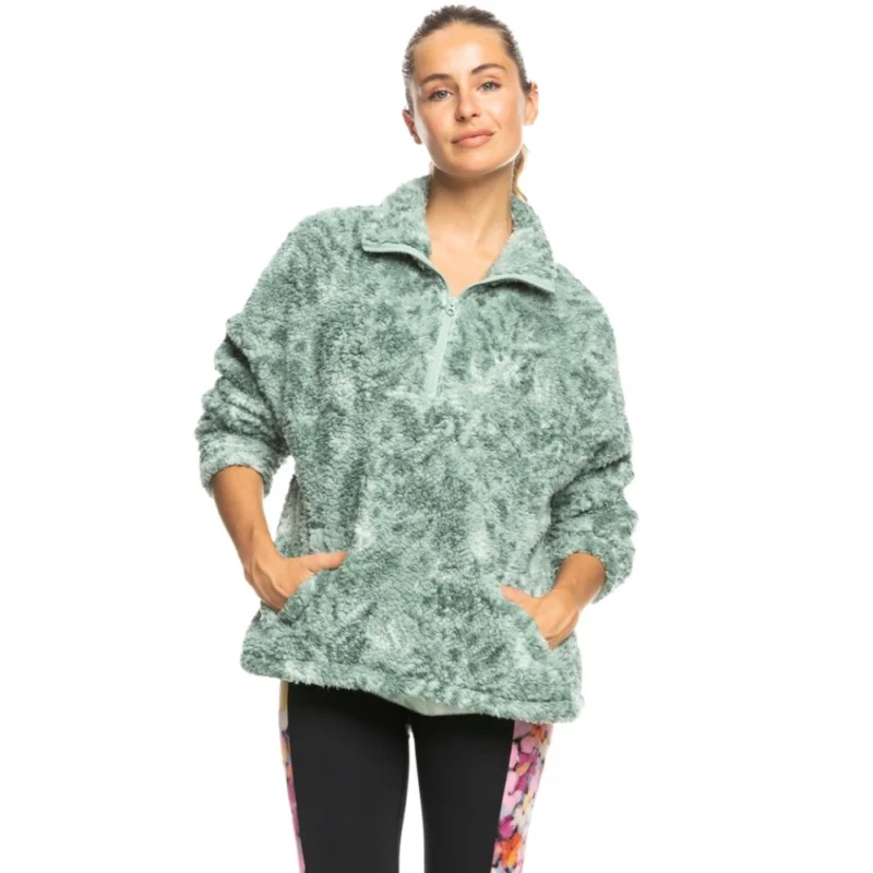 Nouveauté PULL ROXY WOW SHERPA