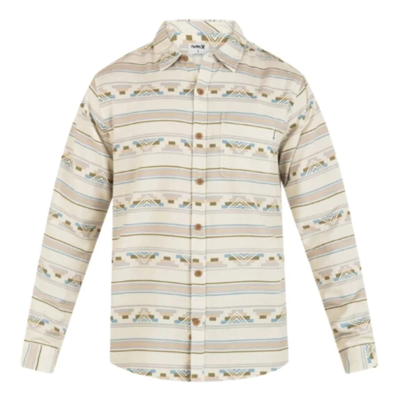 CHEMISE HURLEY PORTLAND ORGANIC Nouvelle Collection