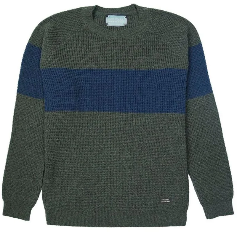 TRICOTE VISSLA CREATORS HORIZON ECO Authentique