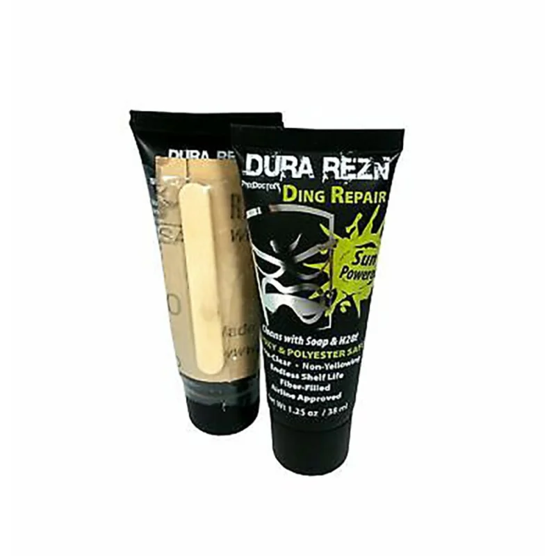 REPARADOR PHIX DOCTOR POLY/EPOXY RESIN - LARGE TUBE 2 OZ Usine Directe