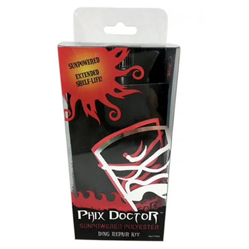 KIT REPARACIÓN PHIX DOCTOR RED LARGE - 4 OZ Super Prix