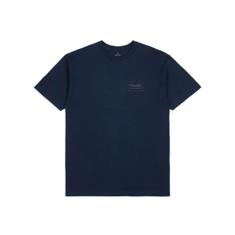 Authentique T-SHIRT BRIXTON GRADE