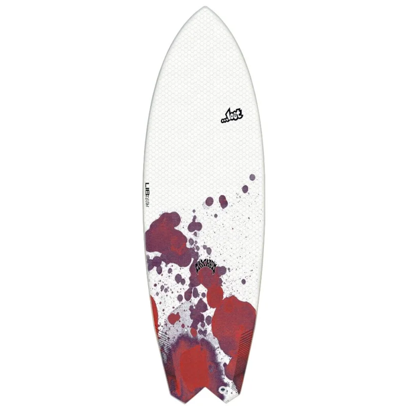 Dernière Chance PLANCHE DE SURF LIB-TECH X LOST HYDRA 5‘11‘‘