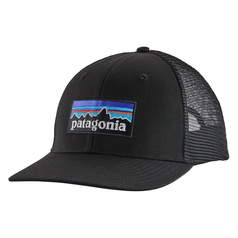Satisfait Ou Remboursé CASQUETTE PATAGONIA P-6 LOGO TRUCKER