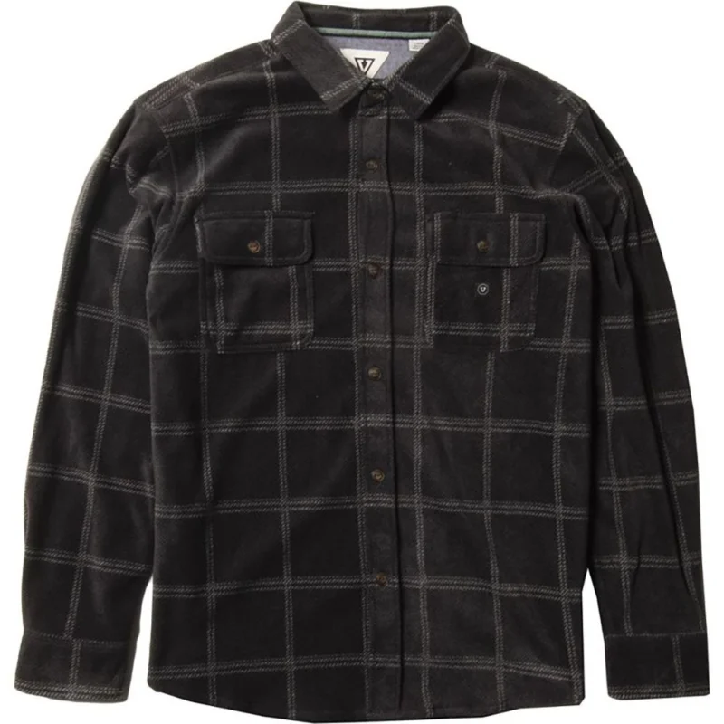 Authentique CHEMISE VISSLA ECO-ZY POLAR