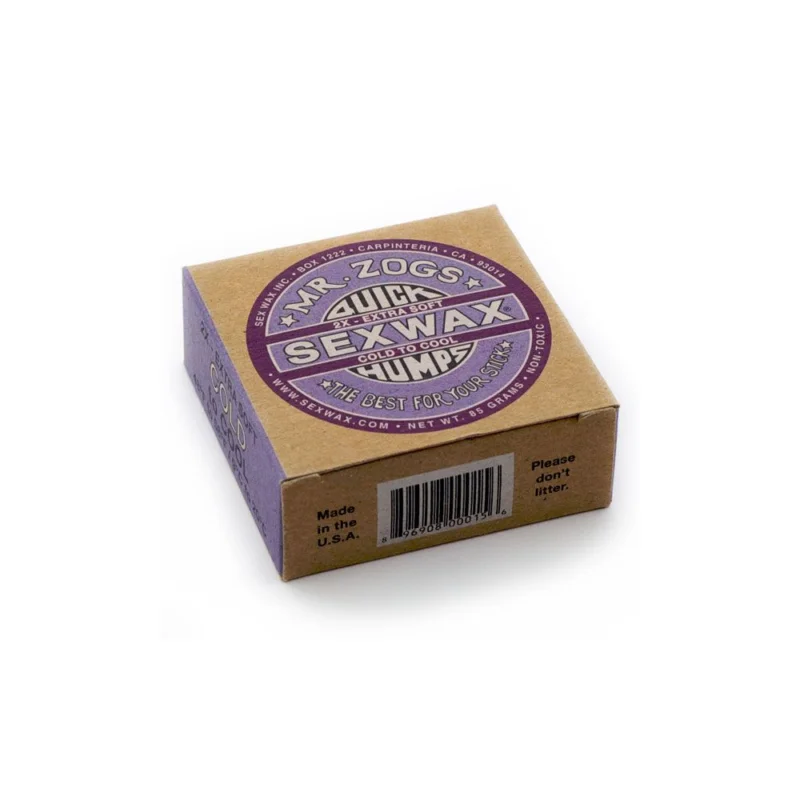 WAX SEX WAX COLD TO COOL (9 - 20ºC) Remise
