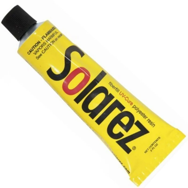KITS DE RÔPARATION SOLAREZ POLYESTER 2 OZ Seulement Aujourd'hui