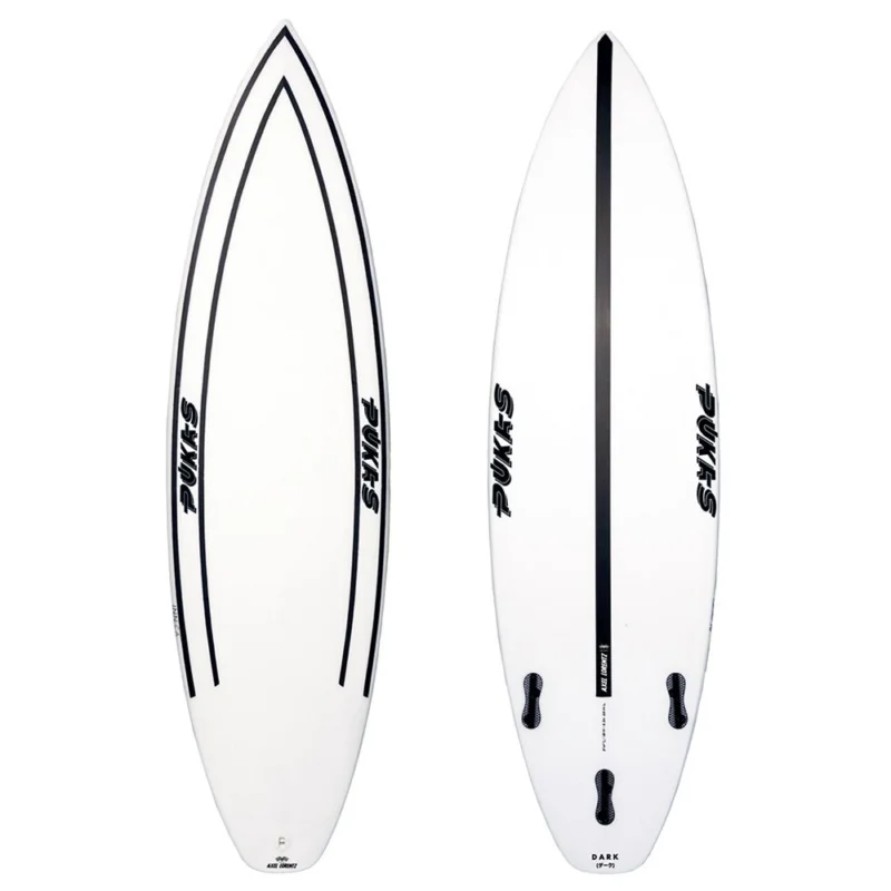 Prix Choc PLANCHE DE SURF PUKAS INNCA DARK 5‘9‘‘ **PELAYO**