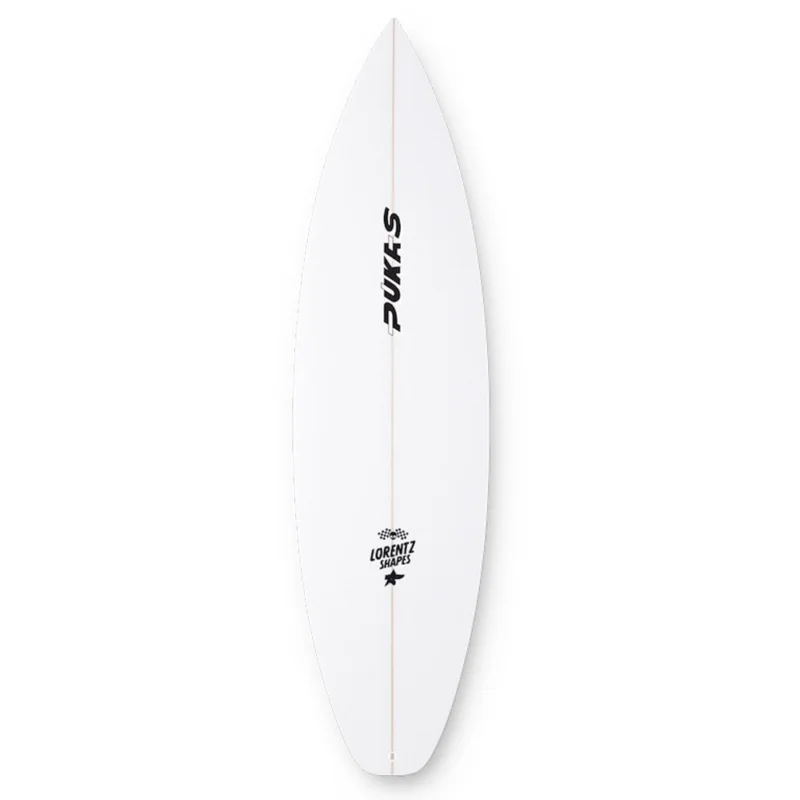 PLANCHE DE SURF PUKAS TASTY 5‘9‘‘ **PELAYO** Quantité Limitée