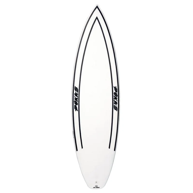 Top Vente PLANCHE DE SURF PUKAS INNCA DARK 5‘9‘‘ **PELAYO**