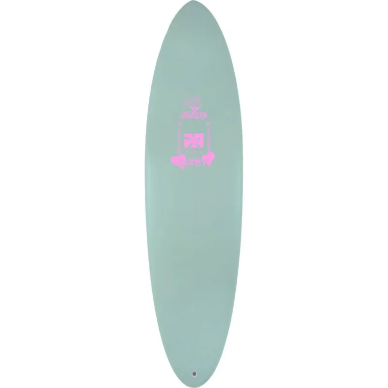 PLANCHE DE SURF MISFIT NEO SPEED EGG 7‘6‘‘ FANTASY Quantité Limitée