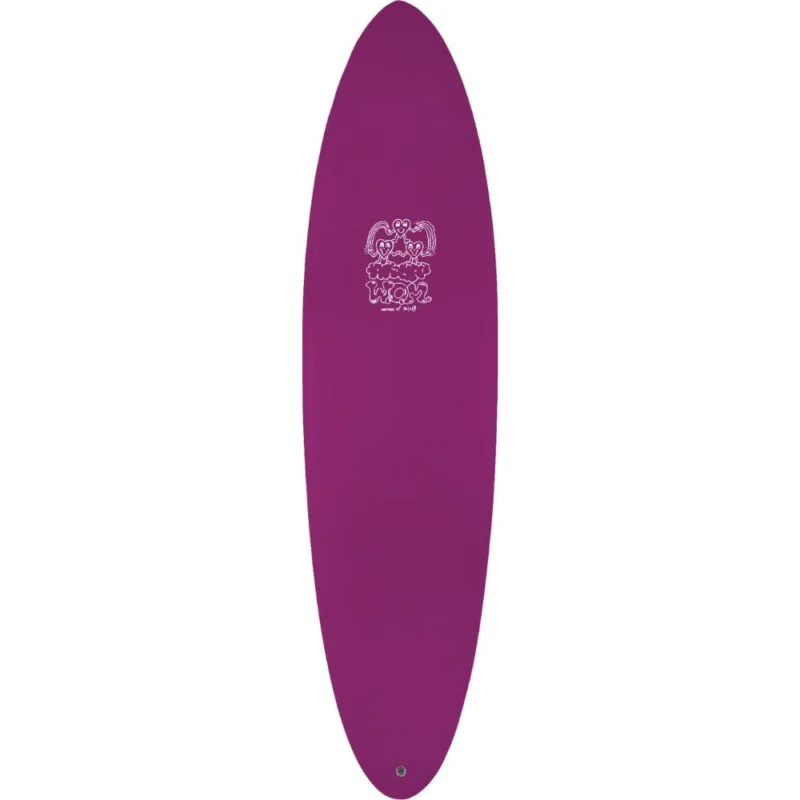 Meilleur Prix PLANCHE DE SURF MISFIT NEO SPEED EGG 7‘0‘‘ LOVING