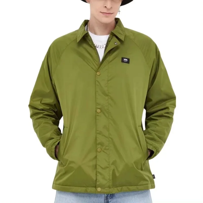 Livraison Express MANTEAU VANS REVERSIBLE TORREY
