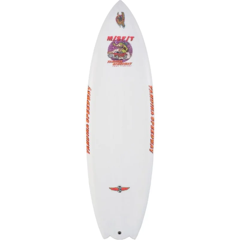 Certifié PLANCHE DE SURF MISFIT YANDINA SPEEDWAY 6‘0‘‘