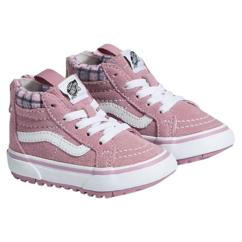 SNEAKERS VANS TD SK8-HI ZIP (BEBÉ 1-4 AÑOS) Bon Marché