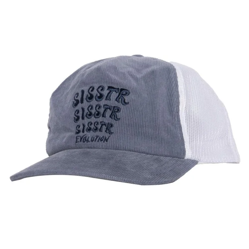 CASQUETTE SISSTREVOLUTION ON MY TRACKS Paiement Sécurisé