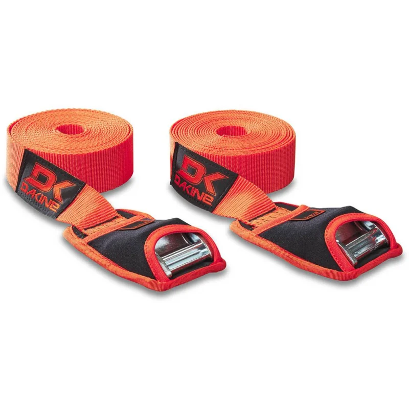 CINCHA DAKINE BAJA TIE DOWN STRAPS 12‘ Vente Directe