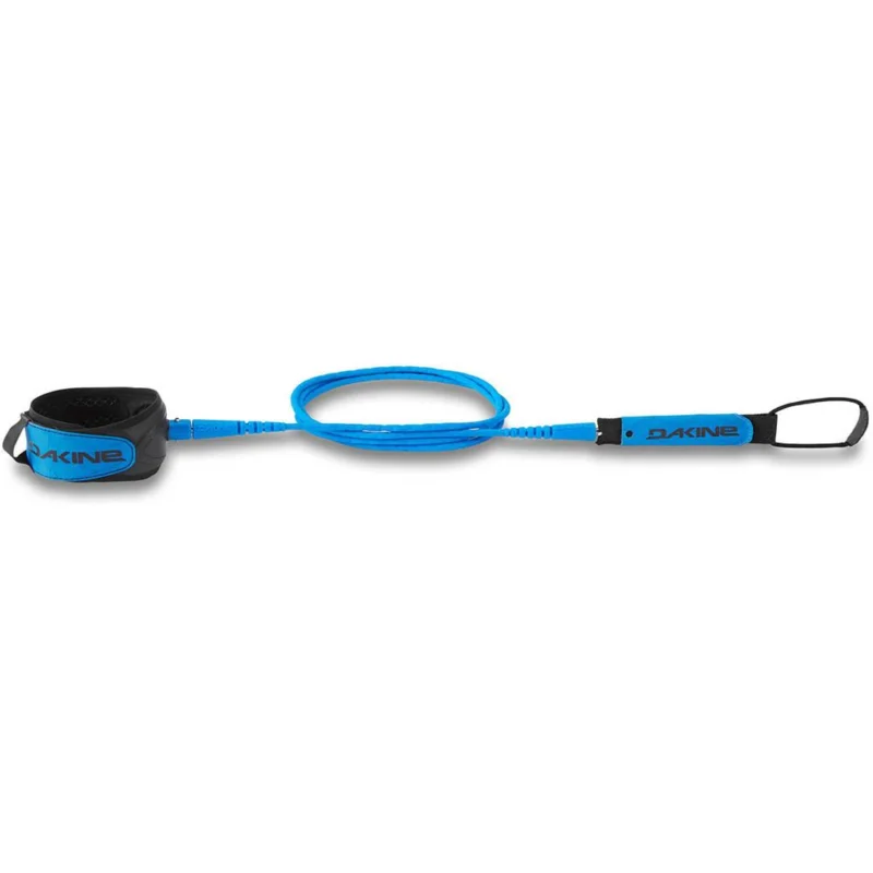 LEASH DAKINE KAIMANA TEAM LEASH 7‘ x 1/4" Vente Flash