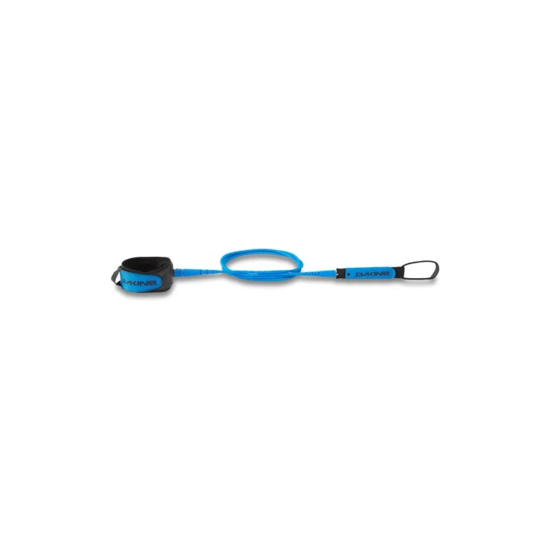 LEASH DAKINE KAIMANA PRO COMP LEASH 6‘ x 3/16" Quantité Limitée