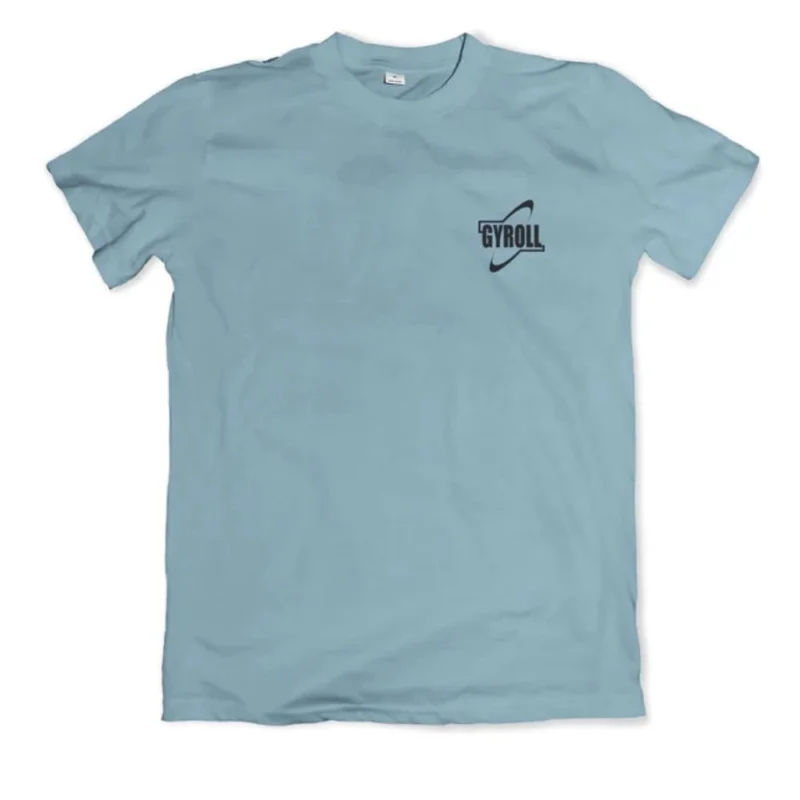 T-SHIRT GYROLL EMBLEM Commander Maintenant