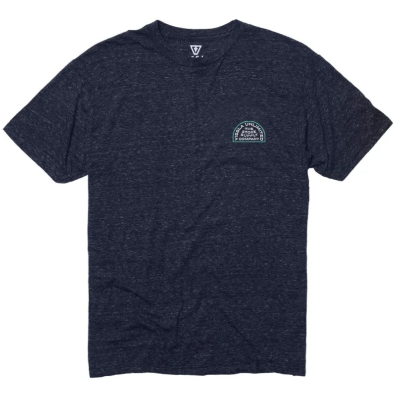 T-SHIRT VISSLA TOMBSTONE Meilleure Vente