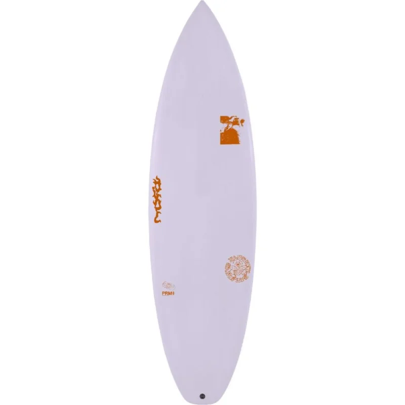 PLANCHE DE SURF MISFIT FUNGZETTI 5‘10‘‘ ART Commander Vite